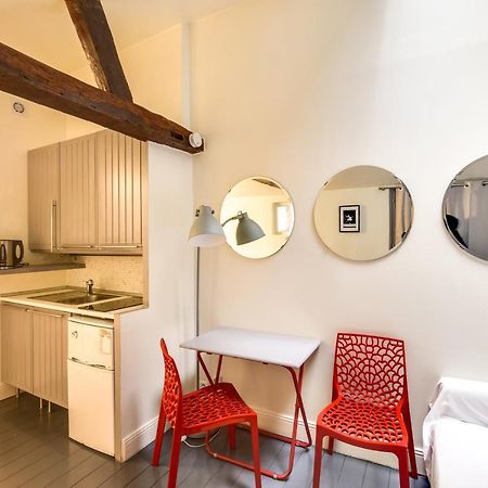 Unit 011 Saint Germain Des Pres Daire Paris Dış mekan fotoğraf