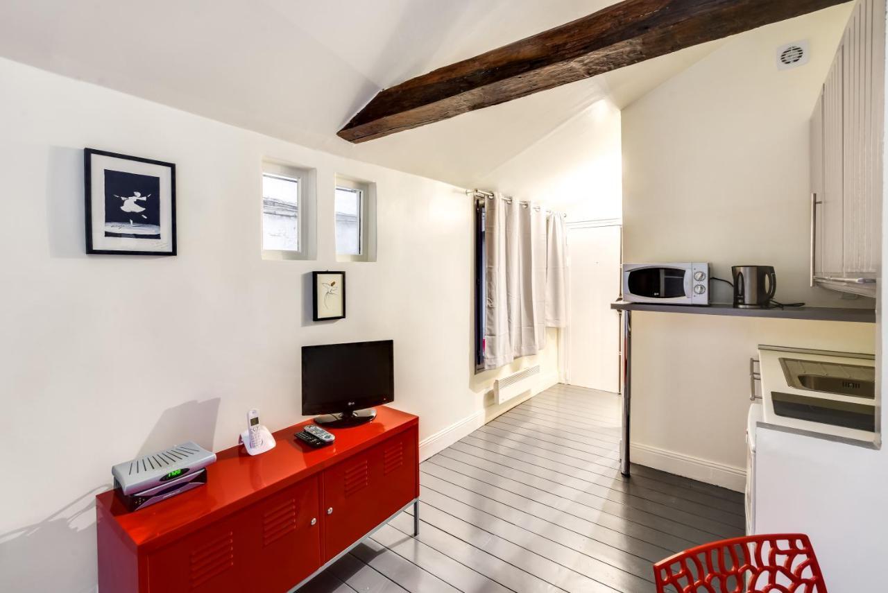 Unit 011 Saint Germain Des Pres Daire Paris Dış mekan fotoğraf