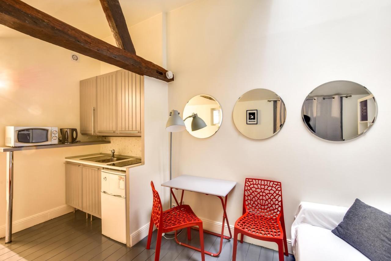 Unit 011 Saint Germain Des Pres Daire Paris Dış mekan fotoğraf