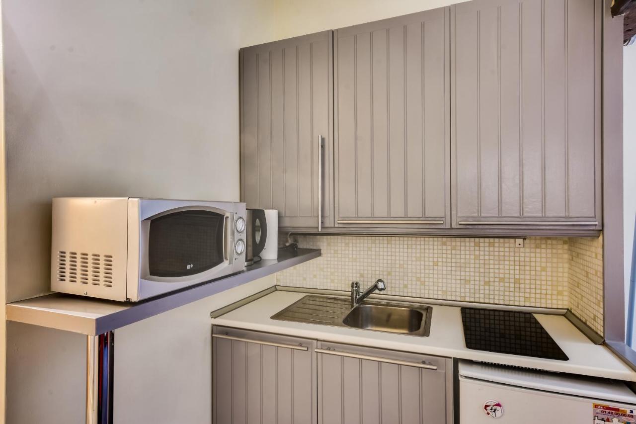 Unit 011 Saint Germain Des Pres Daire Paris Dış mekan fotoğraf