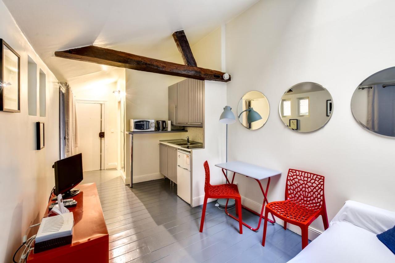 Unit 011 Saint Germain Des Pres Daire Paris Dış mekan fotoğraf