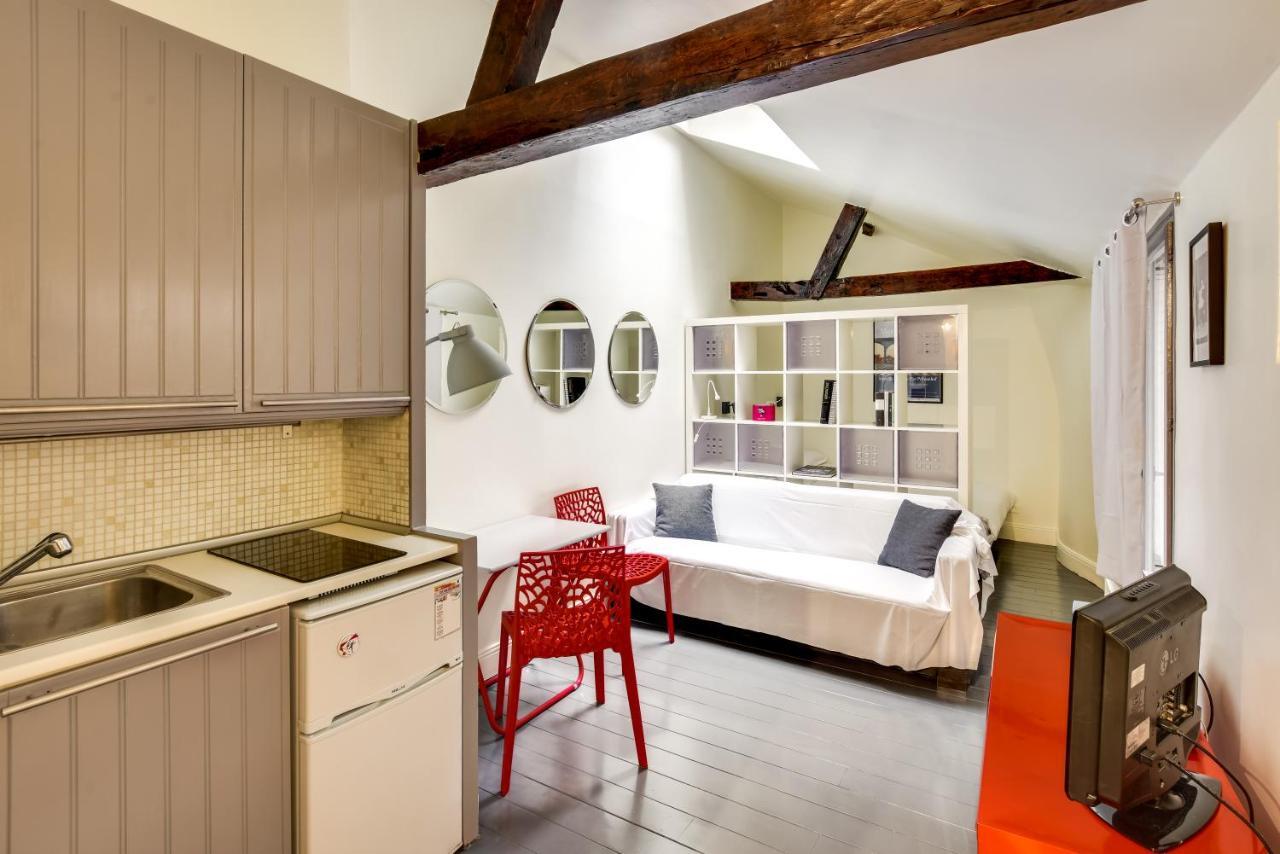 Unit 011 Saint Germain Des Pres Daire Paris Dış mekan fotoğraf