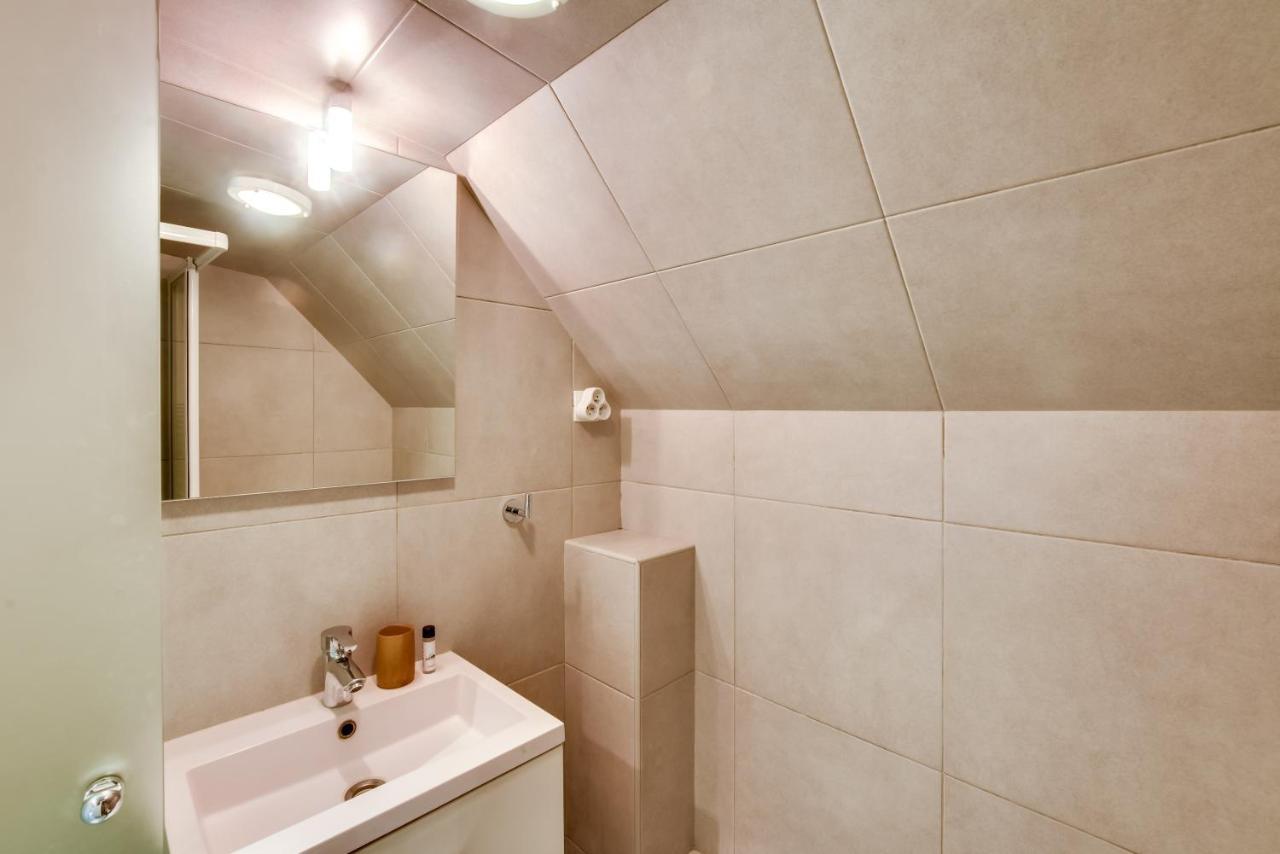 Unit 011 Saint Germain Des Pres Daire Paris Dış mekan fotoğraf