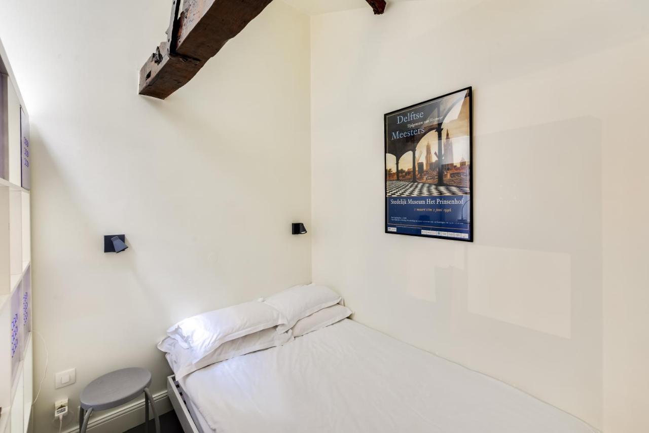 Unit 011 Saint Germain Des Pres Daire Paris Dış mekan fotoğraf