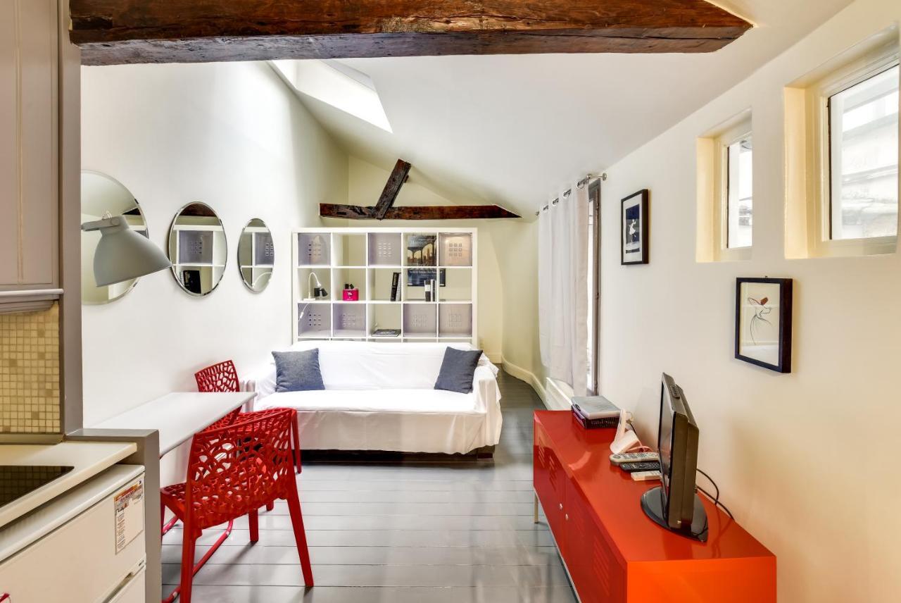 Unit 011 Saint Germain Des Pres Daire Paris Dış mekan fotoğraf